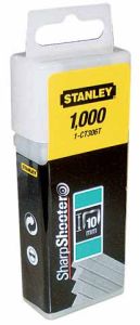 Stanley 1-CT306T zszywki 10 mm typ CT - 1000 szt.