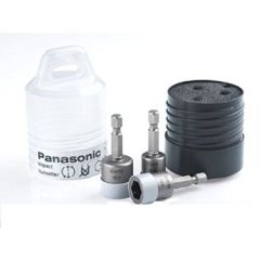 Panasonic Akcesoria TOOLNU1 3-częściowy zestaw śrub udarowych 8, 10, 13 mm