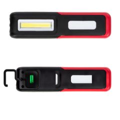 Gedore RED 3300002 R95700023 Lampa robocza LED magnetyczna 2x 3W ładowana przez USB
