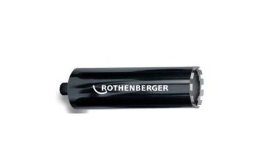 Rothenberger Akcesoria FF44720 DX-High Speed Plus Wiertło diamentowe 122 x 300 mm 1/2".