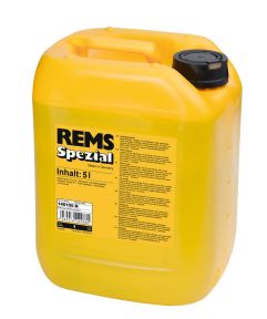 Rems 140100 R REMS Olej do gwintowania na bazie oleju mineralnego 5 litrów