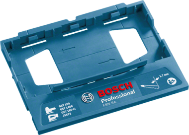 Bosch Niebieski Akcesoria 1600A001FS Adapter do szyn FSN  FSN SA