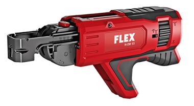 Flex-tools Akcesoria 463698 M-DW 55 Mocowanie magazynka śrubowego