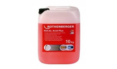 Rothenberger 61106 Chemia do odkamieniania ROCAL Acid Plus 10kg