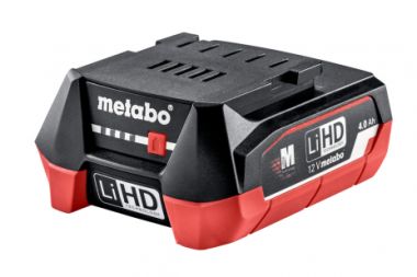 Metabo Akcesoria 625349000 Akumulator 12V 4.0Ah LiHD