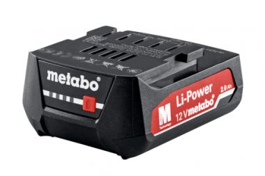Metabo Akcesoria 625406000 Akumulator 12V 2.0Ah Li-Power
