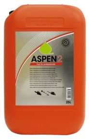 Aspen ASPEN2-25L Gotowa do użycia mieszanka benzynowa 25 litrów do silników dwusuwowych