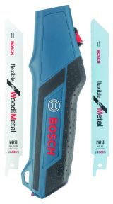Bosch Niebieski Akcesoria 2608000495 Uchwyt do brzeszczotów do pił szablastych