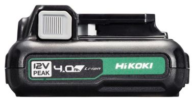 HiKOKI Akcesoria 374404 BSL1240M Bateria 12 Volt 4.0 AH Li-ion