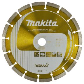 Makita Akcesoria B-54025 Tarcza diamentowa 230 x 22,2 mm pomarańczowa