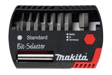 Makita P-53774 9-częściowy zestaw bitów imbusowych