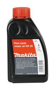 Makita Akcesoria 980508620 Olej silnikowy HD30 SAE30 0,6 litra do silników 4-suwowych