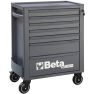 Beta 024004077 RSC24/7 Wózek narzędziowy z 7 szufladami - 1