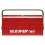 Gedore RED R20600073 Skrzynka narzędziowa pusta 3301658 - 1