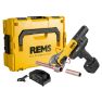 Rems 578013 R220 Prasa precyzyjna Mini-Press ACC Li-Ion Basic Pack - 1