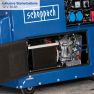 Scheppach 5906222903 SG5200D Generator wysokoprężny - 6