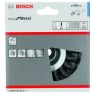Bosch Niebieski Akcesoria 2608622011 Szczotka stożkowa 100 mm pleciona M14 - 2