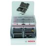Bosch Niebieski Akcesoria 2607017164 Zestaw końcówek wkręcających i kluczy nasadowych 43szt. - 2