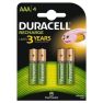 Duracell D090231 Akumulatory Plus AAA 4 szt. - 1