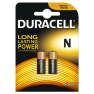 Duracell D203983 Baterie Alkaline N 2szt. - 1