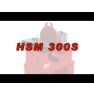 Hegner 116100000 HSM 300 S / TSM 300 S Szlifierka tarczowa - 2