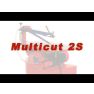 Hegner 110200000 Piła Multicut MC2S o stałej prędkości obrotowej - 2