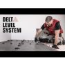 Rubi 02846 Paski 11-20mm 1,5mm Systemu poziomowania DELTA LEVEL SYSTEM (B-100 sztuk) - 3