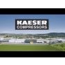 Kaeser 1.1813.00011 Kompresor tłokowy Premium 350/40W 230 Volt + bęben z wężem powietrznym 20 mtr. - 1