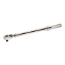 Bahco 7455-25 Mechaniczny klucz grzechotkowy nastawny z oznaczeniem skali i stałą główką grzechotki - 1
