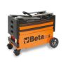 Beta 027000202 C27S-G Składany wózek narzędziowy do pracy mobilnej - 5