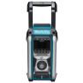 Makita MR007GZ Radio budowlane FM DAB/DAB+ Bluetooth 40V max bez baterii i ładowarki - 2