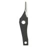 Makita 792537-8 Nóż środkowy do nożyc JS1670 i JS1000 - 3
