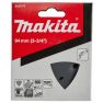 Makita B-21777 Arkusz szlifierski 94x94 mm gradacja 600 czarny 10 szt. - 2
