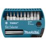 Makita P-53768 Zestaw końcówek śrubowych 11 szt "TORX" - 1