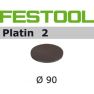 Festool 498324 Krążki ścierne, 15szt. STF D 90/0 S2000 PL2 15X - 1