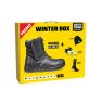 Safety Jogger PROMONORDI Pudełko zimowe Nordi obuwie ochronne, czapka, rękawice i skarpety - 1