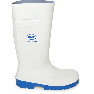 Bekina Steplite X S4 Work Boot White/Blue X2300/1053-Z - 1