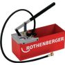 Rothenberger Akcesoria 60250 TP25 Ręczna pompa zwalniająca do 25 barów - 1