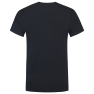 Tricorp 101005Navy 101005 Navy T-Shirt V Neck Slim Fit - 3