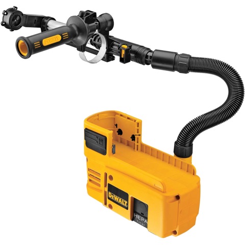 DeWALT Akcesoria D25302DH Bezprzewodowy system odsysania pyłu