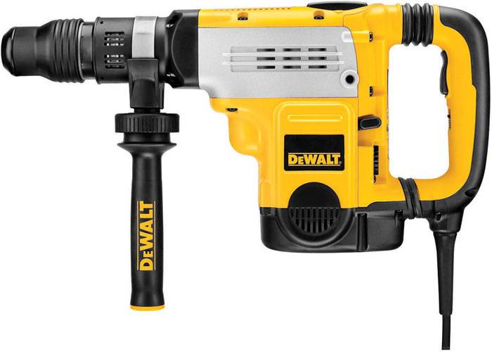 DeWALT D25733K-QS Młot 9,3 kg 19,4 SDS-Max