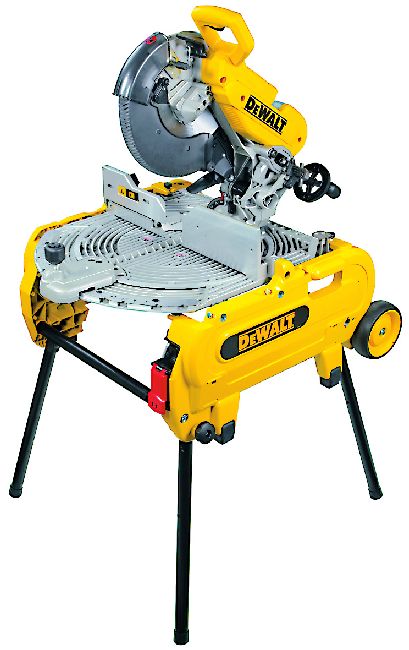 DeWALT D27107XPS-QS Pilarka uniwersalna 305 mm ze wskaźnikiem linii cięcia TGS, 2000W