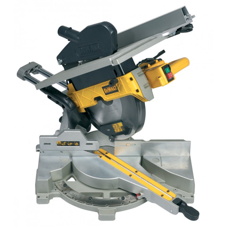 DeWALT D27112-QS Piła stołowa, poprzeczna i ukośnica