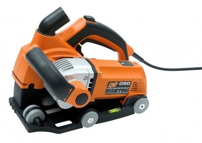 Spit 811223 Bruzdownica D60 1600W + 2 tarcze diamentowe