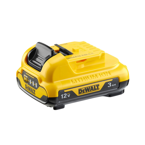 DEWALT Akcesoria DCB124-XJ Akumulator 12 V 3,0 ah li-ion