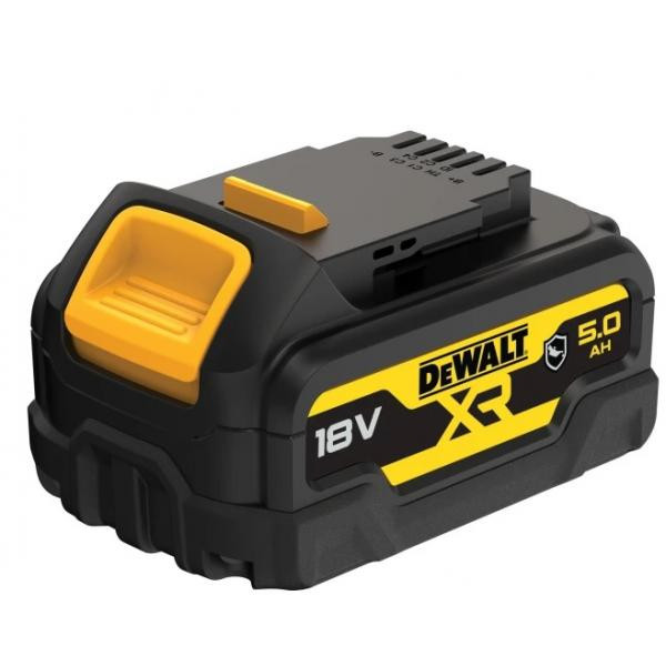 DeWALT Akcesoria DCB184G-XJ Olejoodporny akumulator 18 V 5,0 ah li-ion