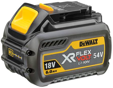 DeWALT Akcesoria DCB546-XJ XR FlexVolt 54 Volt 6.0Ah Li-Ion akumulator