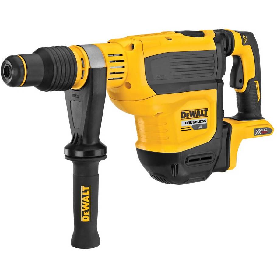 DEWALT DCH614N-XJ FlexVolt Accu Combi Hammer SDS-Max 54V bez akumulatorów i ładowarki + 5 lat gwarancji sprzedawcy!