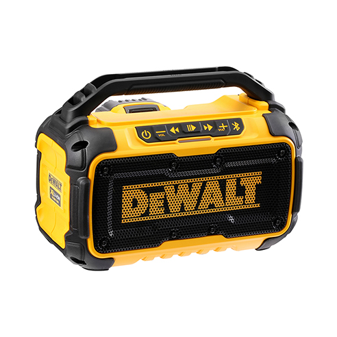 DeWALT DCR011-XJ Głośnik Bluetooth XR 18V Premium