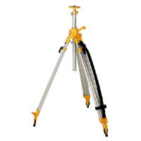 DeWALT Akcesoria DE0735-XJ Trójnóg aluminiowy 1.15-3.00 m